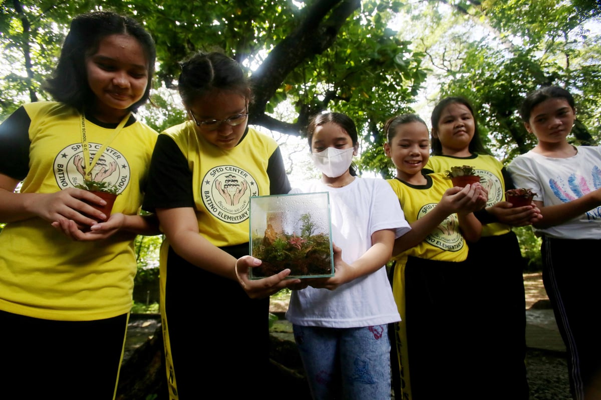TRIBUNE-ManilaWater-ArborDay